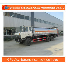 Camion De Reservoir De Carburant 6 * 4